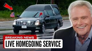 Rev. James Robison Funeral Convoy of Luxury Vehicles Will Marks His Painful Honored Final Farewell ?