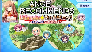 Ultimate Boob Wars Review | Nukige Where Size Hilariously Matters