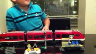 LEGO Train (part 2)