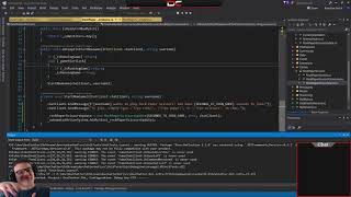 C# Chat Bot - Add New Commands From Chat - Live Stream