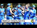 Silky Strikers prove too strong for Stars | Rebel WBBL|05