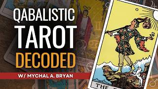 Qabalistic Tarot Explained The Astrological Secrets of the Major Arcana