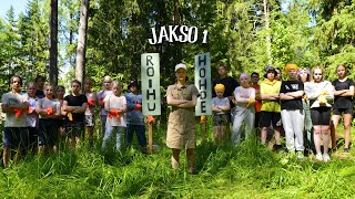 Selviytyjien Saari (JAKSO 1)