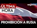 ÚLTIMA HORA | Letonia exige la prohibición del grano ruso