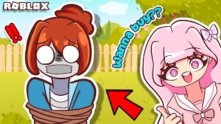 Who Wants To Buy?? | Roblox | Yard Sale