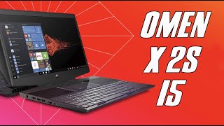 Omen X 2S - potężna moc, 240 Hz, dwa ekrany / test, recenzja, review notebooka dla bogatego gracza