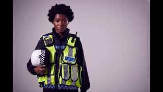 THE DIARY OF THE BLACK POLICE OFFICER COMES TO MILLFIELD