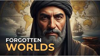 The Arab Historian Who Wrote The Universe's Secret History (LOST 1000-Year-Old Text) | Al Masudi