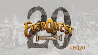 Celebrating 20 Years of EverQuest