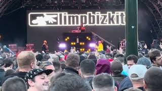 Limp Bizkit - Hot Dog (Dreamland, Margate, June 15, 2024) LIVE/4K - Download 2024 warm up show