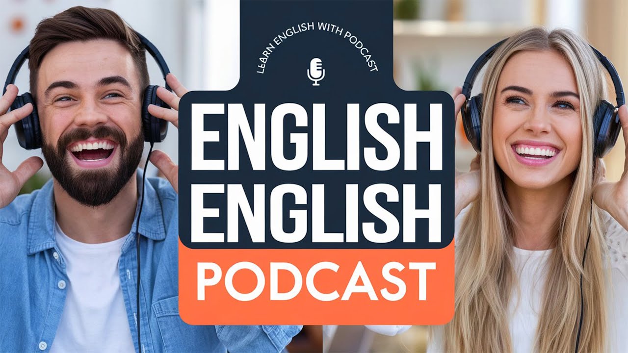 English Learning Podcast Conversation Beginners Youtube