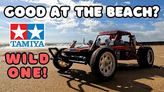 Is the Tamiya Wild One any Good at the Beach ?