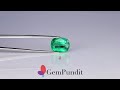 emerald 5.44 carats