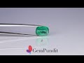 emerald 5.44 carats