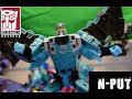 Generations Select Seawing /Takara Tomy Mall/ Hasbro Pulse Seawing/Kraken review