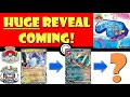 HUGE Announcement Coming SOON! Biggest Pokémon TCG News of the YEAR!