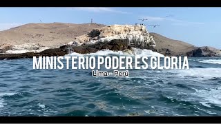 Ministerio Poder Es Gloria - Amor sin condición- 🔥