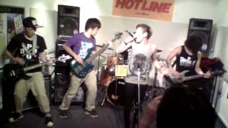 REVOLVER①  HOTLINE2013 島村楽器柏の葉店 店予選動画