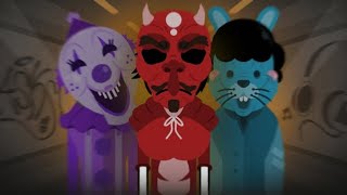 Masks as a mod?!?! | Incredibox - The Masks |