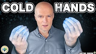 Cold Hands And Feet - Should You Worry?
