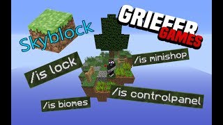 griefergames befehle