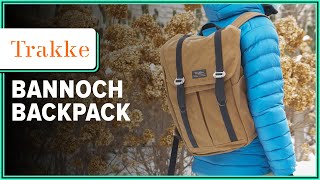 Trakke Bannoch Backpack Review (3 Weeks of Use)