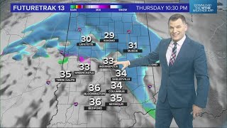 Live Doppler 13 Forecast | 4:30 p.m. update, Jan. 2, 2025