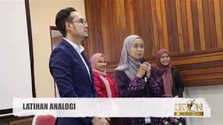 TIPS EMCEE: LATIHAN ANALOGI UNTUK IDEA SPONTAN!