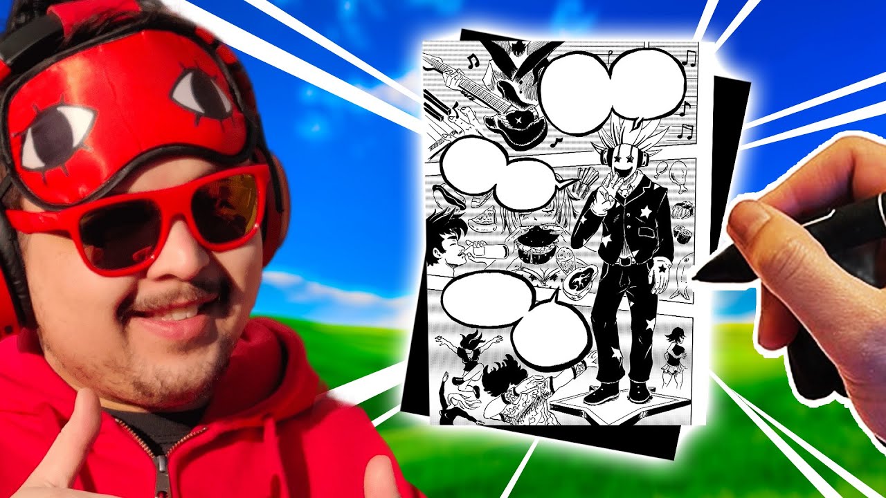 Improving A Manga Page Explained Youtube