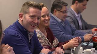 AEG Vision and ADP Next Gen HCM: How teams work
