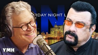 Steven Seagal Was The WORST SNL Host Of All Time - YMH Highlight