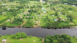 Paruima, Home To The Mighty Uchi Falls - TJSH