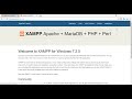 ¡domina apache mariadb y php 7 con xampp tutorial paso a paso