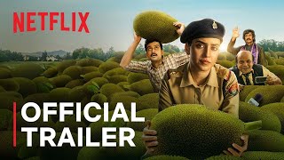 Kathal | Official Trailer | Sanya Malhotra, Rajpal Yadav, Vijay Raaz | Netflix India | #Kathal