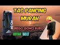 Tas Pancing Murah Kotak 60 lt #taspancingmurah