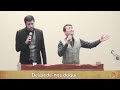 Vem, Senhor Jesus | Natan e Paulo