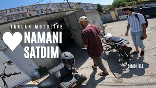 Nama/Ağ canavarı satdım/Əfsanənin sonu ! Cərimə meydançasına düşdük #motovlog