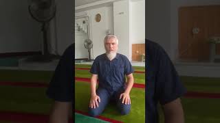 Rəsulullah (sallallahu   əleyi  və  səlləmin) 3 möhtəşəm  nəsihəti.  Əlixan  Musayev.