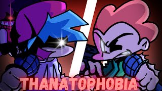 FRIDAY NIGHT FUNKIN' mod Pico vs Evil BF (Thanatophobia 1.5)