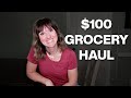 ONCE A MONTH GROCERY HAUL | LARGE FAMILY ON A BUDGET