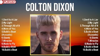 Colton Dixon Greatest Hits ~ Top Christians and Worship Music 2024