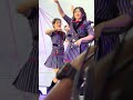 bnk48 shonichi palmmy fancam bnk48 7th anniversary paradise park 240602