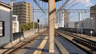 阪急1300系 [1313系] (撮影:2024年)※ミャクミャク号