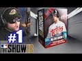 OPENING 100 PACKS! | MLB The Show 18 | Packs #1