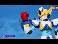 mega man x stop motion falcon armor kotobukiya 1 12 scale model kit review