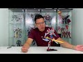 gigan techs gridman unboxing