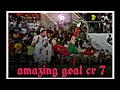 what a goal😳 cr 7 / goat 🐐|| TK SPORTS PLUS