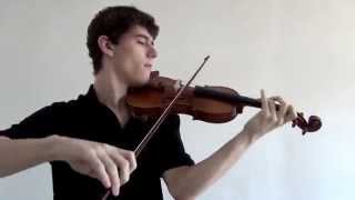 N.Paganini - Violin Concerto No.1 -  I.Allegro maestoso