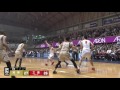 琉球ゴールデンキングスvs三遠ネオフェニックス｜b.league第24節game2highlights｜03.19.2017 プロバスケ bリーグ