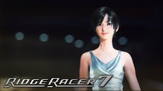 RIDGE RACER 7 - RSGP 14 (FINAL STATE) | PLAYTHROUGH